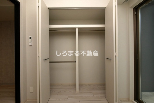 アーバネックス本町Ⅱの収納
