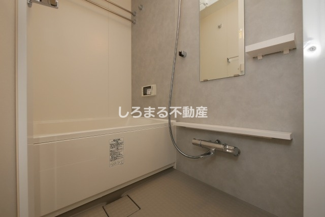 アーバネックス本町Ⅱの浴室