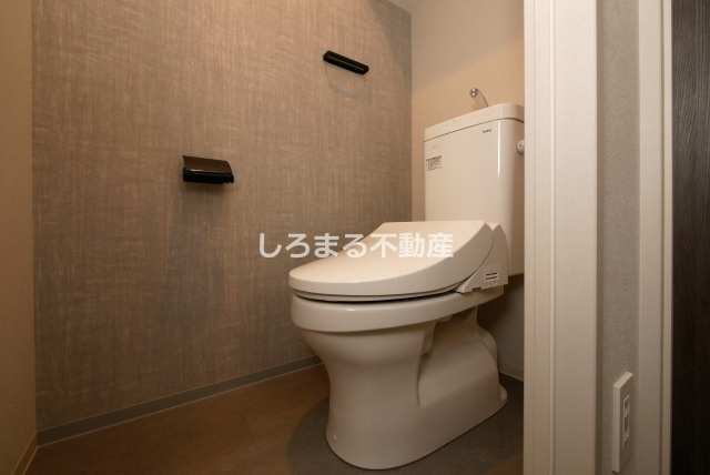 アーバネックス本町Ⅱのトイレ
