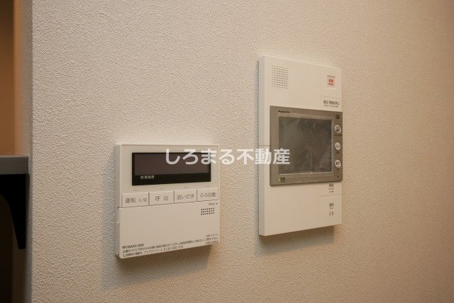 アーバネックス本町Ⅱの設備
