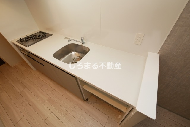 アーバネックス本町Ⅱのキッチン