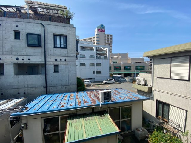 サンライフ森の展望
