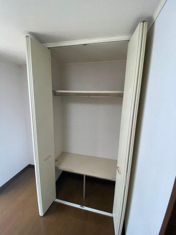 サンライフ森の収納