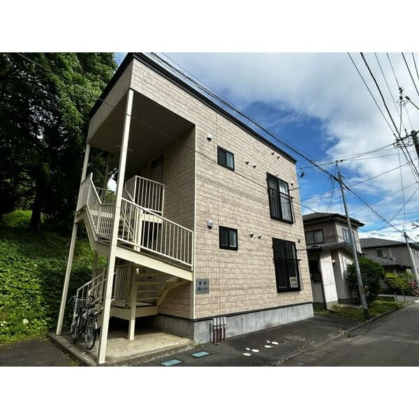 カトレーンIの外観