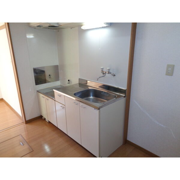 カトレーンIのキッチン