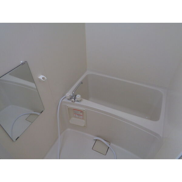 カトレーンIの浴室