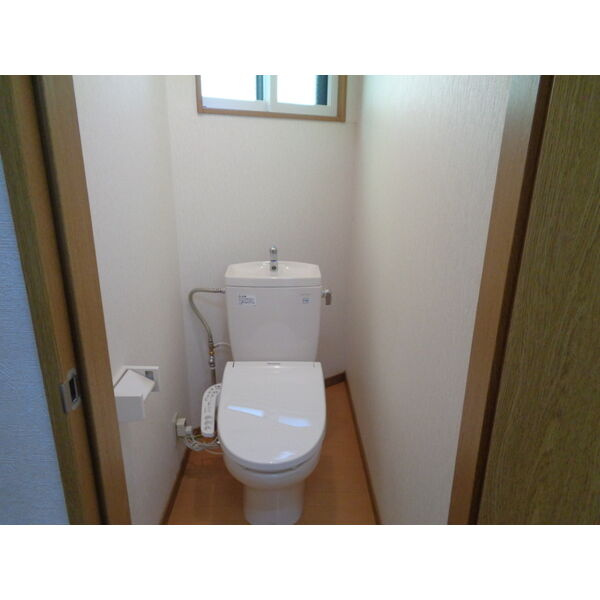 カトレーンIのトイレ