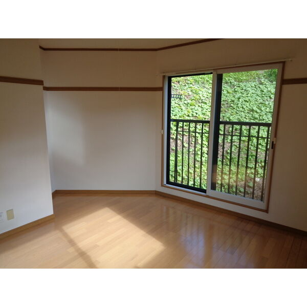 カトレーンIの内装