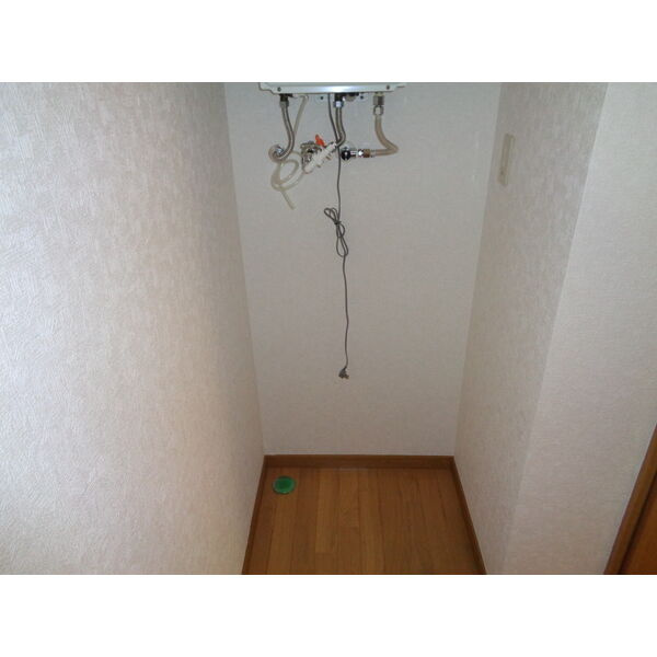 カトレーンIの洗面所