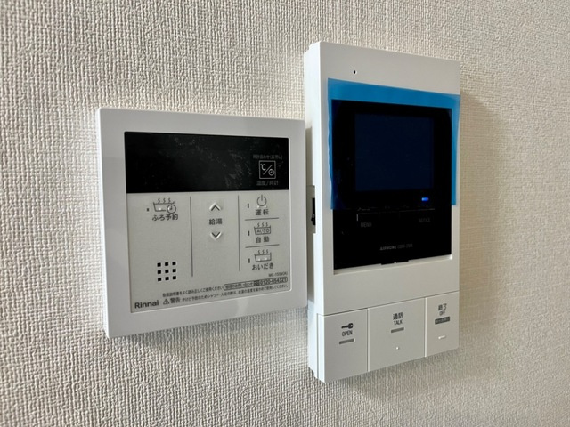 名古屋市中区大須２丁目の賃貸マンションのセキュリティ