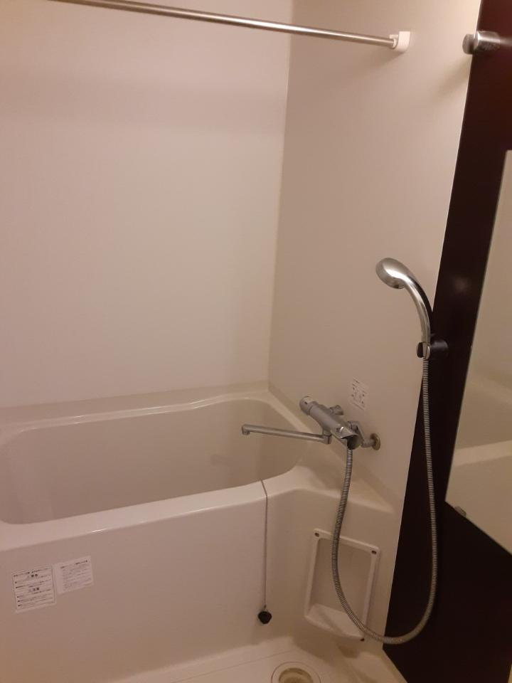 緑3丁目マンションの浴室