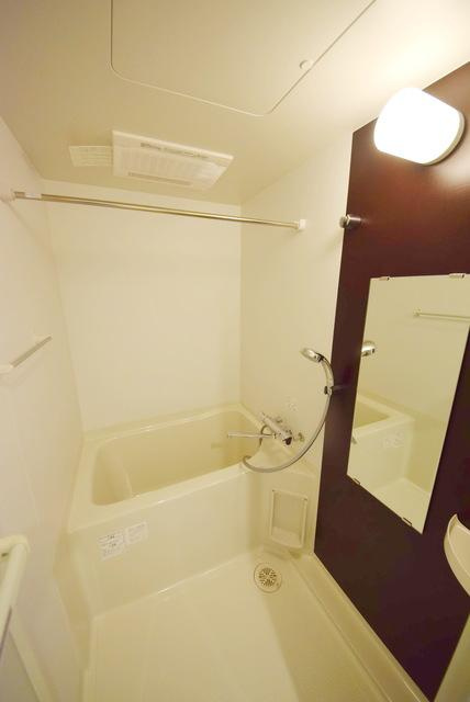 緑3丁目マンションの浴室