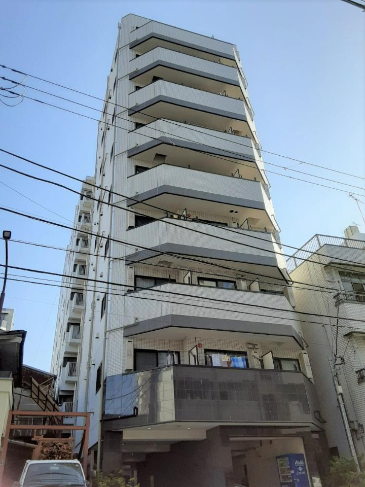 緑3丁目マンション