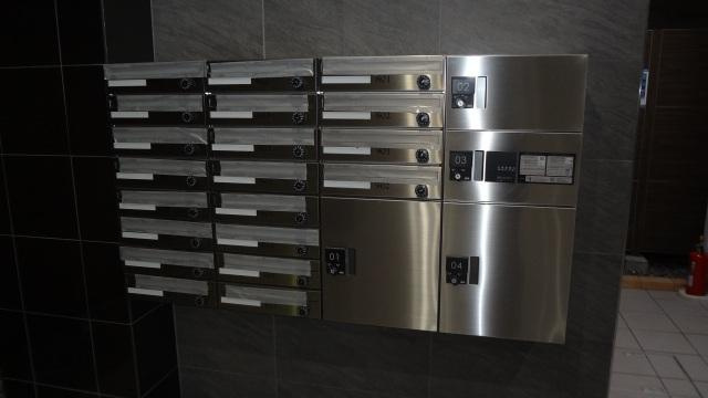 緑3丁目マンションのその他共用部分