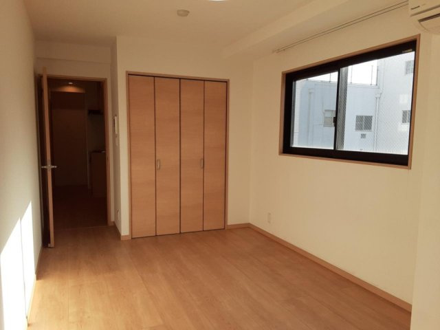 緑3丁目マンションの居間・リビング