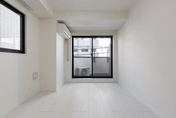 緑3丁目マンションの寝室|床の色は異なる場合があります