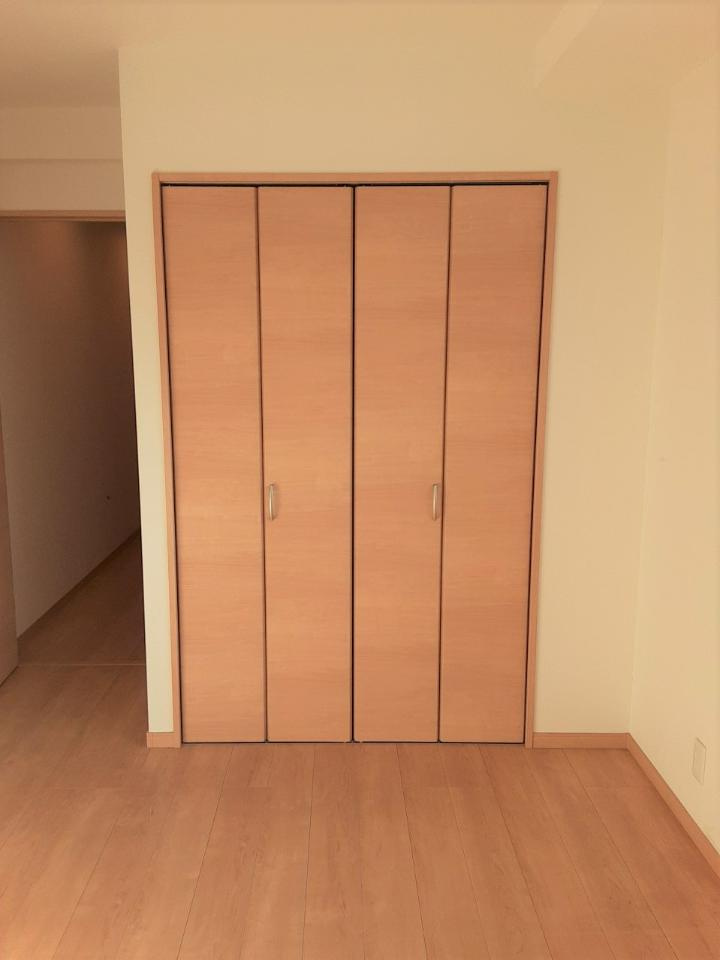 緑3丁目マンションの収納