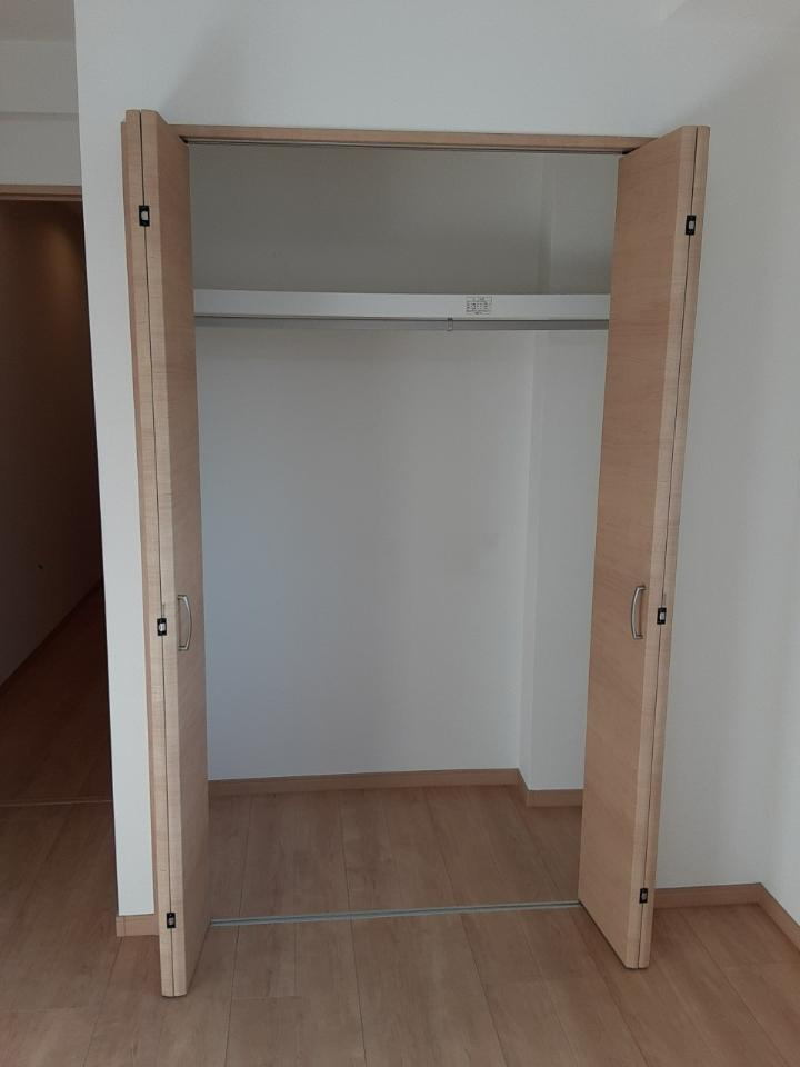 緑3丁目マンションの収納