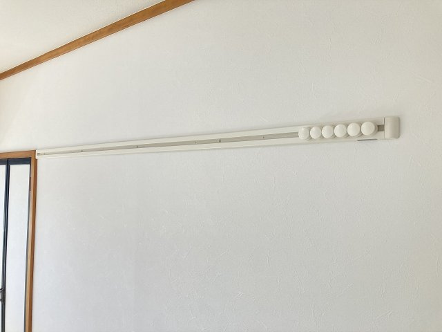 おさなぎハウスの内装