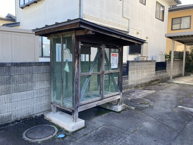 おさなぎハウスのその他共用部分