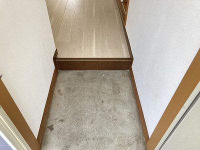 【玄関】 | おさなぎハウス