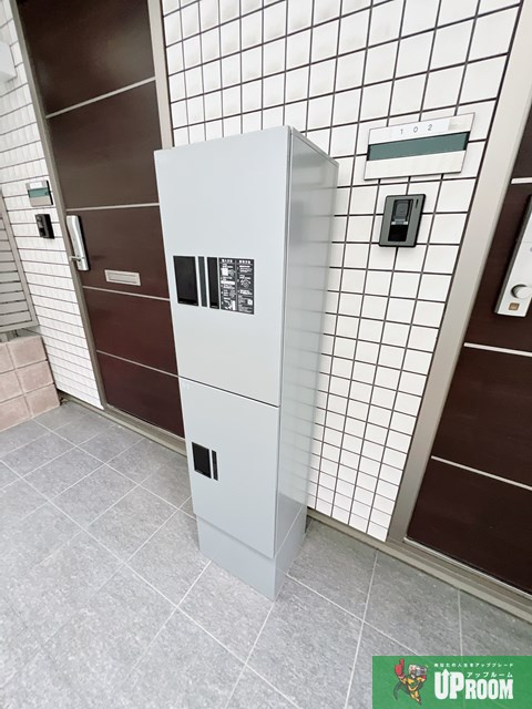 Old Patekのその他共用部分