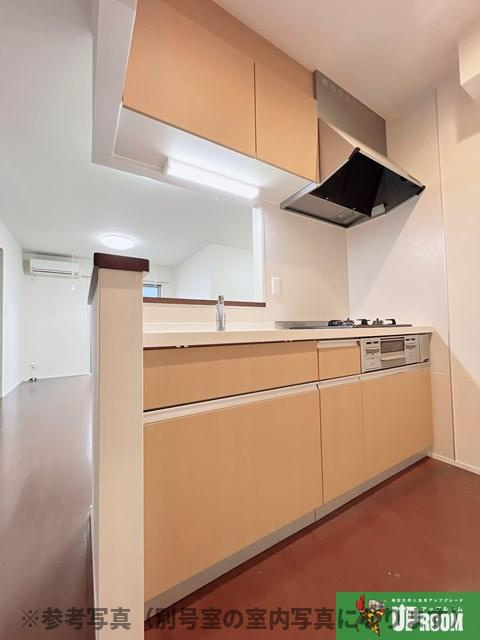 Old Patekのキッチン