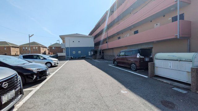 【駐車場】 | フレアコート