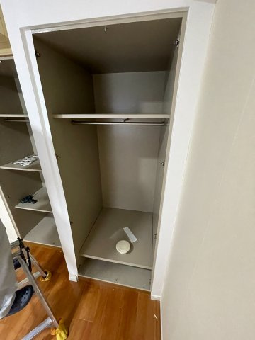 府中市宮町１丁目の賃貸マンションの収納