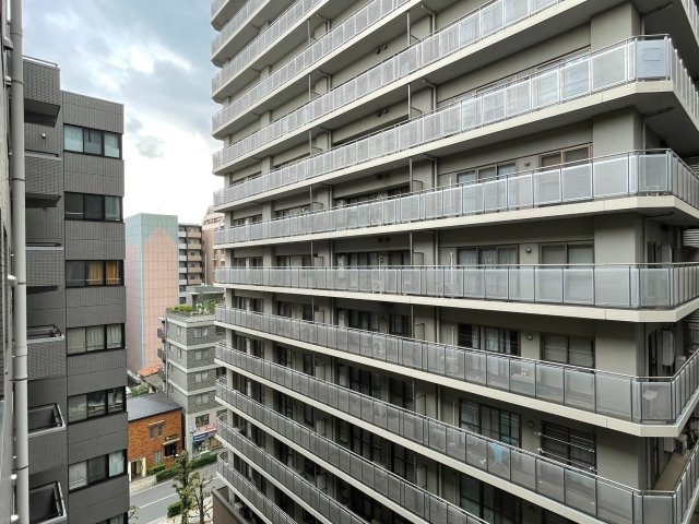 府中市宮町１丁目の賃貸マンションの展望