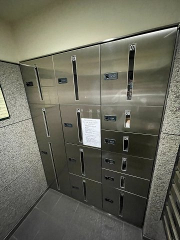 府中市宮町１丁目の賃貸マンションのその他共用部分