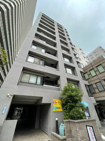 府中市宮町１丁目の賃貸マンションの外観