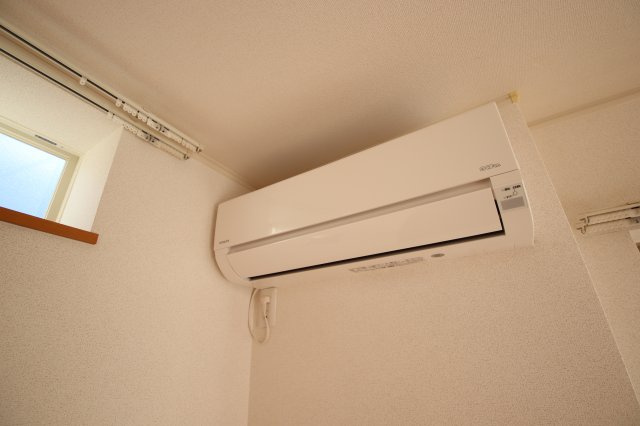 【設備】 | シャロルエヌ | エアコン