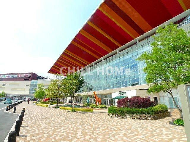 グラン・シャリオ伊勢崎　壱番館の周辺|当社、チルホームのHPもご覧ください(^^)/物件情報多数♪