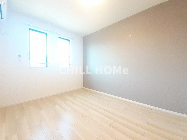 グラン・シャリオ伊勢崎　壱番館の内装|当社、チルホームのHPもご覧ください(^^)/物件情報多数♪