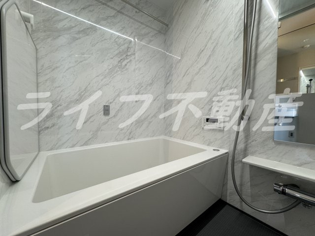 ALFAの浴室|お風呂で日々の疲れを落としましょう