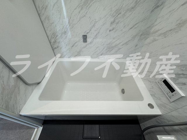 ALFAの浴室|お風呂で日々の疲れを落としましょう