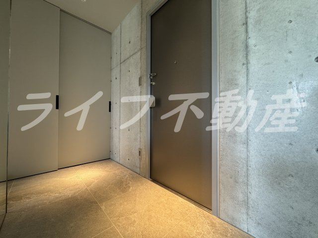 ALFAの玄関|シンプルで使いやすい玄関です