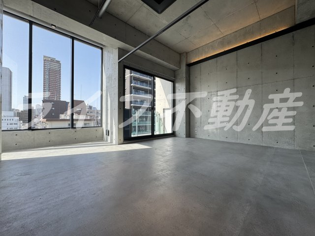 ALFAの居間・リビング|リビングです