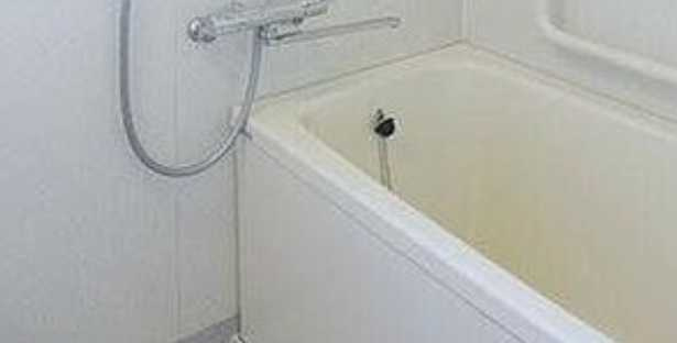 フォレストヴィラ若林　管理人巡回　角部屋　和室の浴室