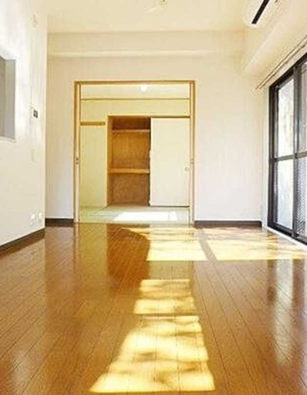 フォレストヴィラ若林　管理人巡回　角部屋　和室の設備