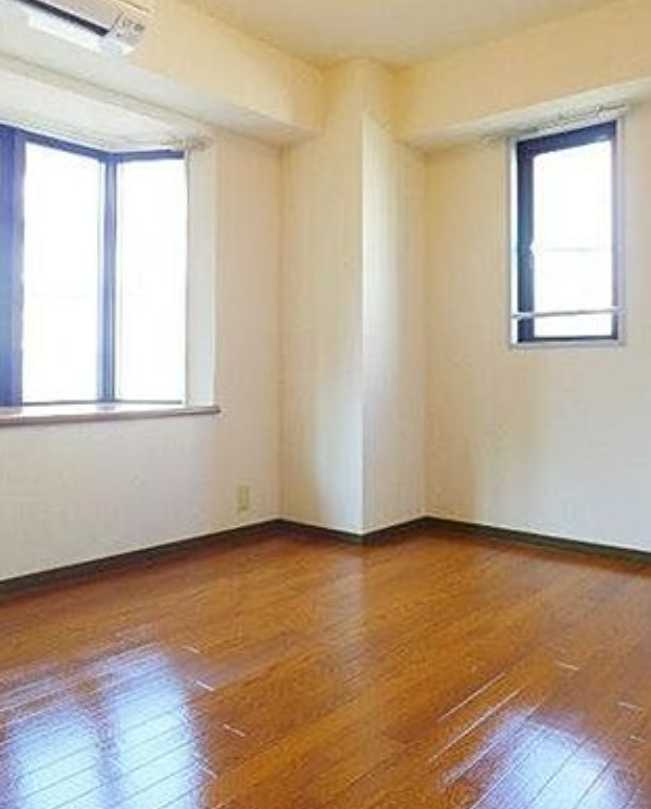 フォレストヴィラ若林　管理人巡回　角部屋　和室の内装