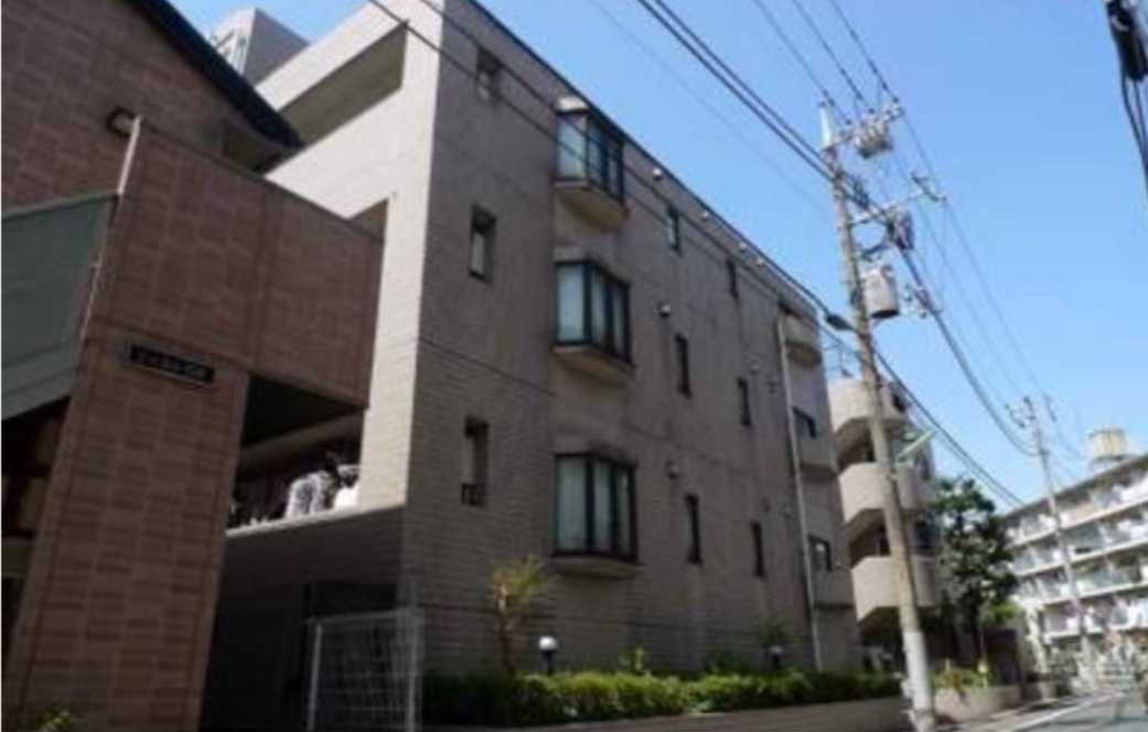 フォレストヴィラ若林　管理人巡回　角部屋　和室のその他