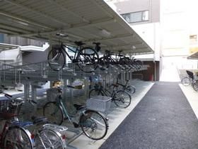 【その他共用部分】 | マジェスティハウス新宿御苑パークナード