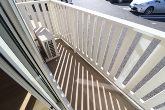 【バルコニー】 | パインエーカーⅡ