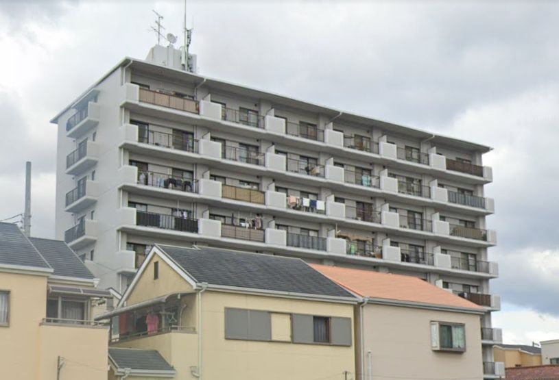 リベラルパレス城東A棟　放出小学校区