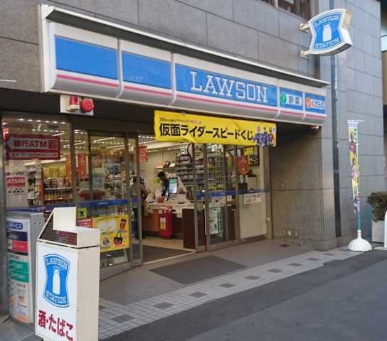 CORVAL東新宿の周辺
