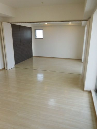 CORVAL東新宿の居間・リビング
