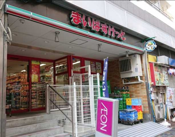 CORVAL東新宿の周辺