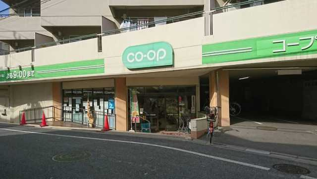 CORVAL東新宿の周辺